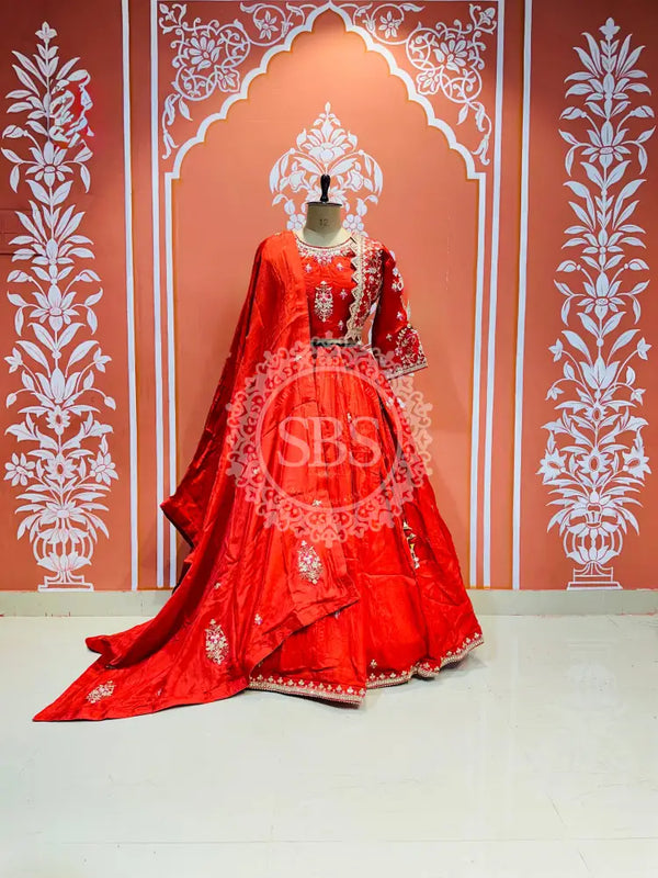 COSMOS TISSUE SILK INDO WESTERN