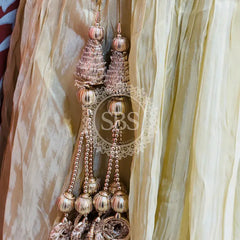 COSMOS TISSUE SILK SKIRT White / Free Size