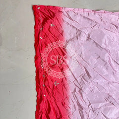 D-UPADA SILK HANDWORK LEHENGA