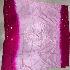 D-UPADA SILK HANDWORK LEHENGA