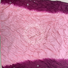 D-UPADA SILK HANDWORK LEHENGA