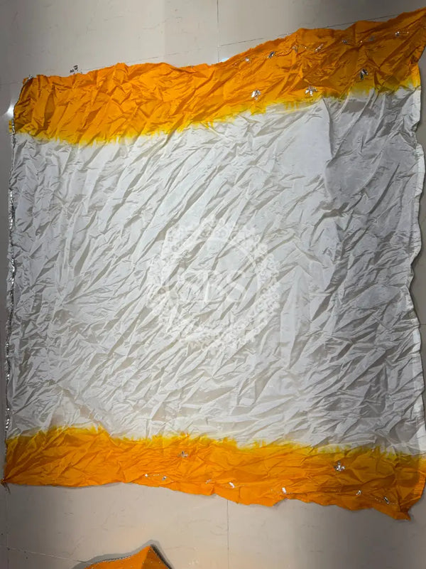 D-UPADA SILK HANDWORK LEHENGA