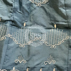 D-UPADA SILK WITH CHINON DUPATTA HANDWORK LEHENGA