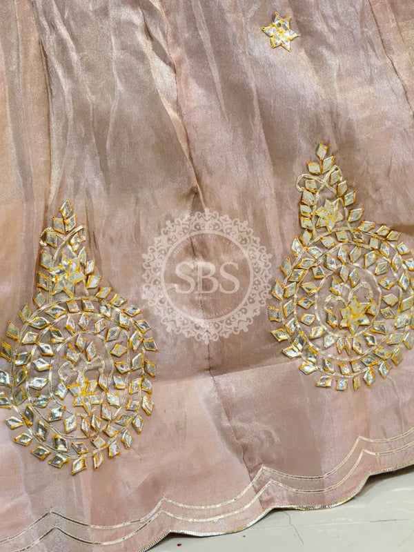 Deepika Padukon Mastani Lehenga