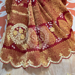 Deepika Padukon Mastani Lehenga