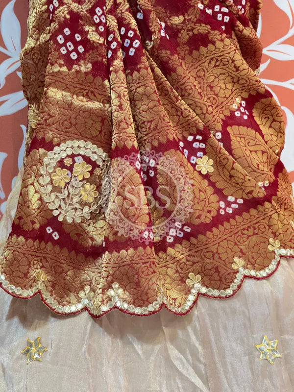 Deepika Padukon Mastani Lehenga