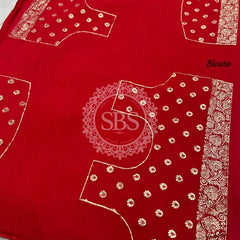 DOLA SILK MINA ZARI SAREES
