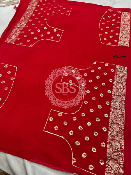 DOLA SILK MINA ZARI SAREES