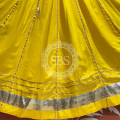 GARBA DANDIYA SKIRTS FOR NAVRATRI WITH UNSTITCHED BLOUSE