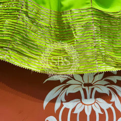 GARBA DANDIYA SKIRTS FOR NAVRATRI WITH UNSTITCHED BLOUSE