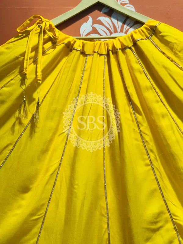 GARBA DANDIYA SKIRTS FOR NAVRATRI WITH UNSTITCHED BLOUSE