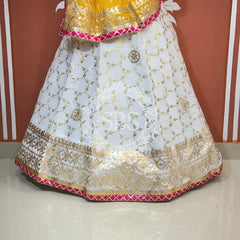 GOTA PATTI KOTA DORIYA LEHENGA