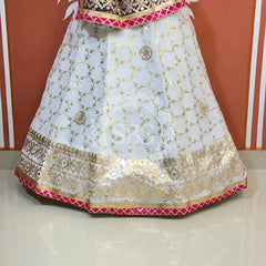 GOTA PATTI KOTA DORIYA LEHENGA