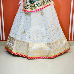 GOTA PATTI KOTA DORIYA LEHENGA