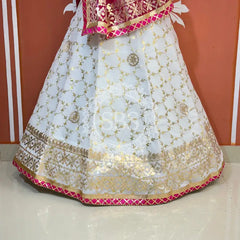 GOTA PATTI KOTA DORIYA LEHENGA