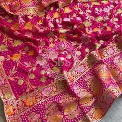 KHADDI GEORGETTE DUPATTA