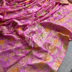 KHADDI GEORGETTE DUPATTA