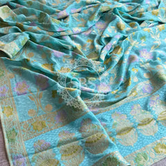 KHADDI GEORGETTE DUPATTA