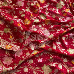 KHADDI GEORGETTE DUPATTA