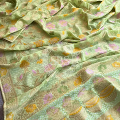 KHADDI GEORGETTE DUPATTA