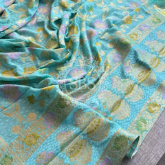 KHADDI GEORGETTE DUPATTA