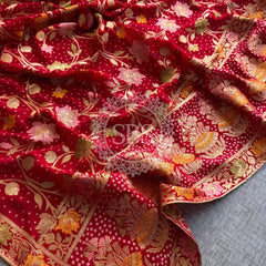 KHADDI GEORGETTE DUPATTA