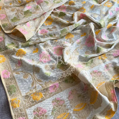 KHADDI GEORGETTE DUPATTA