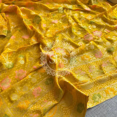 KHADDI GEORGETTE DUPATTA