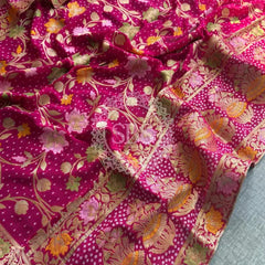 KHADDI GEORGETTE DUPATTA