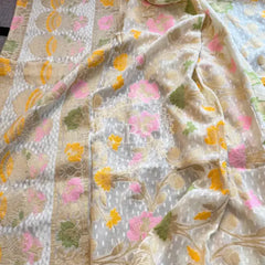 KHADDI GEORGETTE DUPATTA