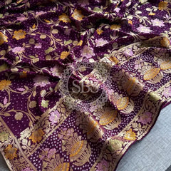KHADDI GEORGETTE DUPATTA