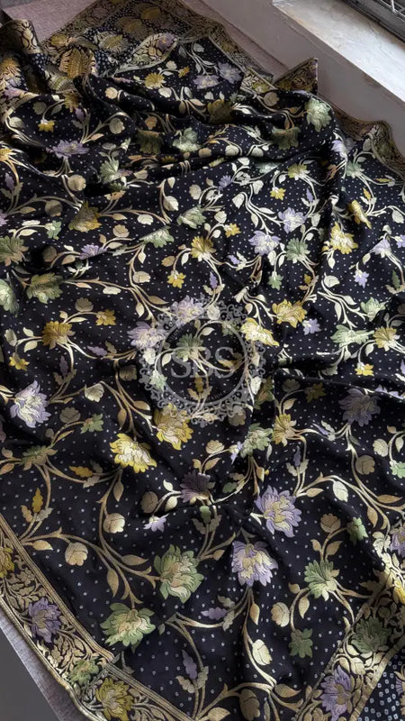 KHADDI GEORGETTE DUPATTA