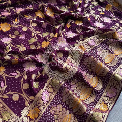 KHADDI GEORGETTE DUPATTA