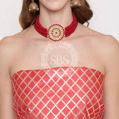 KOTA DORIYA GOTA PATTI LEHENGA