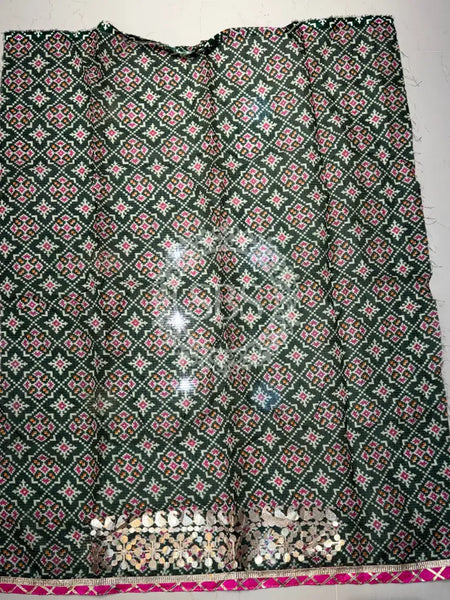 KOTA DORIYA GOTA PATTI LEHENGA