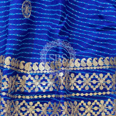 KOTA DORIYA GOTA PATTI LEHENGA