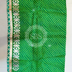 KOTA DORIYA GOTA PATTI LEHENGA