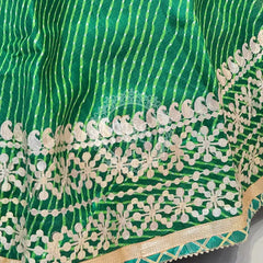 KOTA DORIYA GOTA PATTI LEHENGA