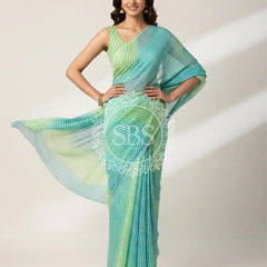 KOTA DORIYA LEHERIYA SAREE