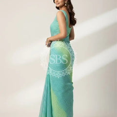 KOTA DORIYA LEHERIYA SAREE