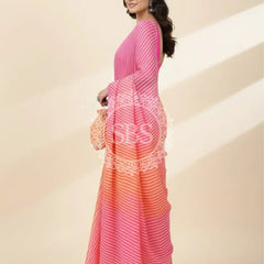 KOTA DORIYA LEHERIYA SAREE