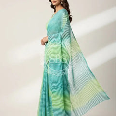 KOTA DORIYA LEHERIYA SAREE