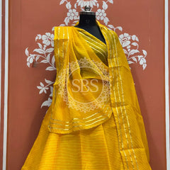 KOTA DORIYA MOTHRA LEHENGA