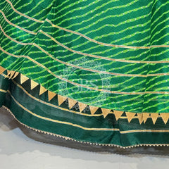 KOTA DORIYA MOTHRA LEHENGA