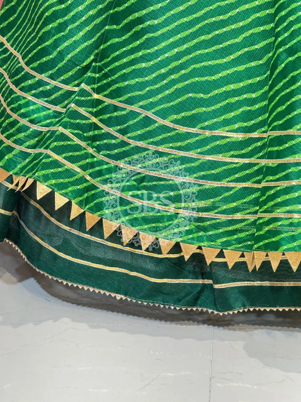 KOTA DORIYA MOTHRA LEHENGA