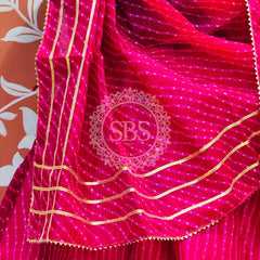 KOTA DORIYA MOTHRA LEHENGA