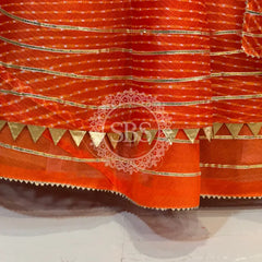 KOTA DORIYA MOTHRA LEHENGA
