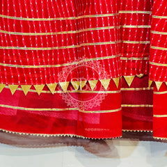 KOTA DORIYA MOTHRA LEHENGA