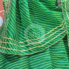 KOTA DORIYA MOTHRA LEHENGA