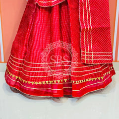 KOTA DORIYA MOTHRA LEHENGA